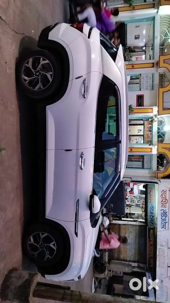 Hyundai Creta 1.5 Ex 2021