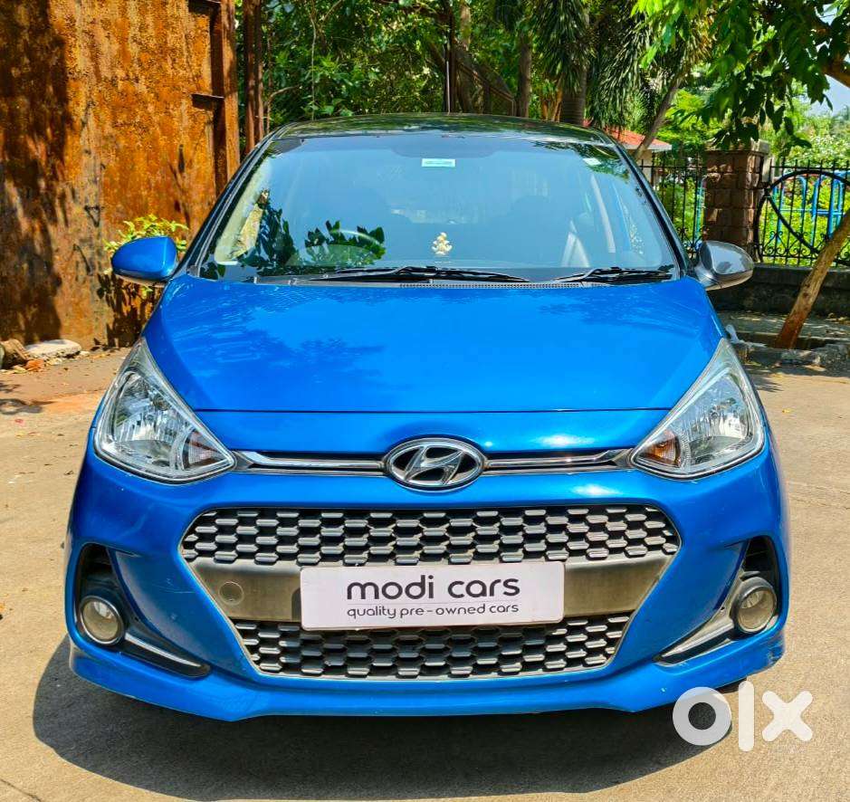 Hyundai Grand I10 Magna, 2017, Petrol