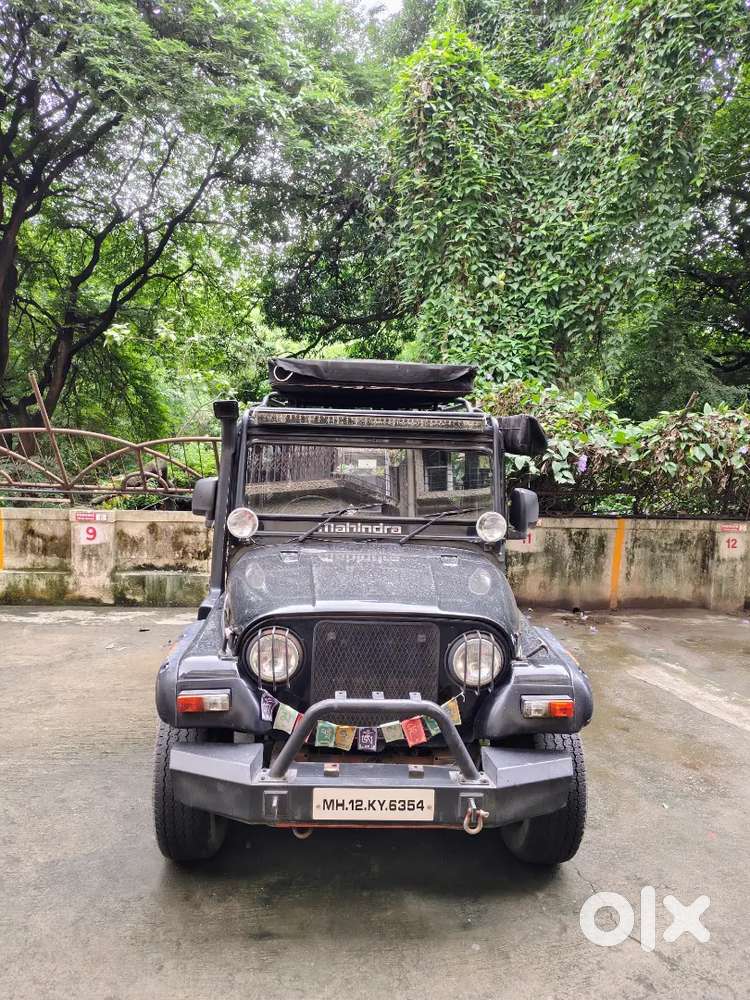 Mahindra Thar Modified By Mahindra For Sell Or Exchange With Pickup