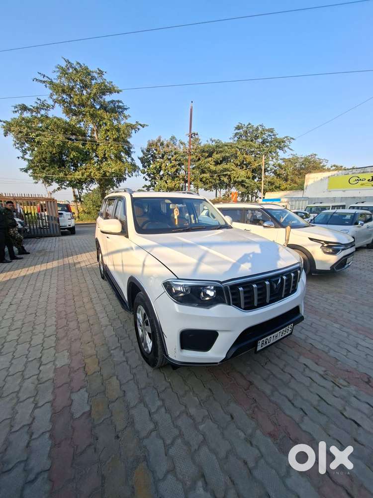 Mahindra Scorpio N Z6 Diesel Mt 4wd 7 Str, 2024