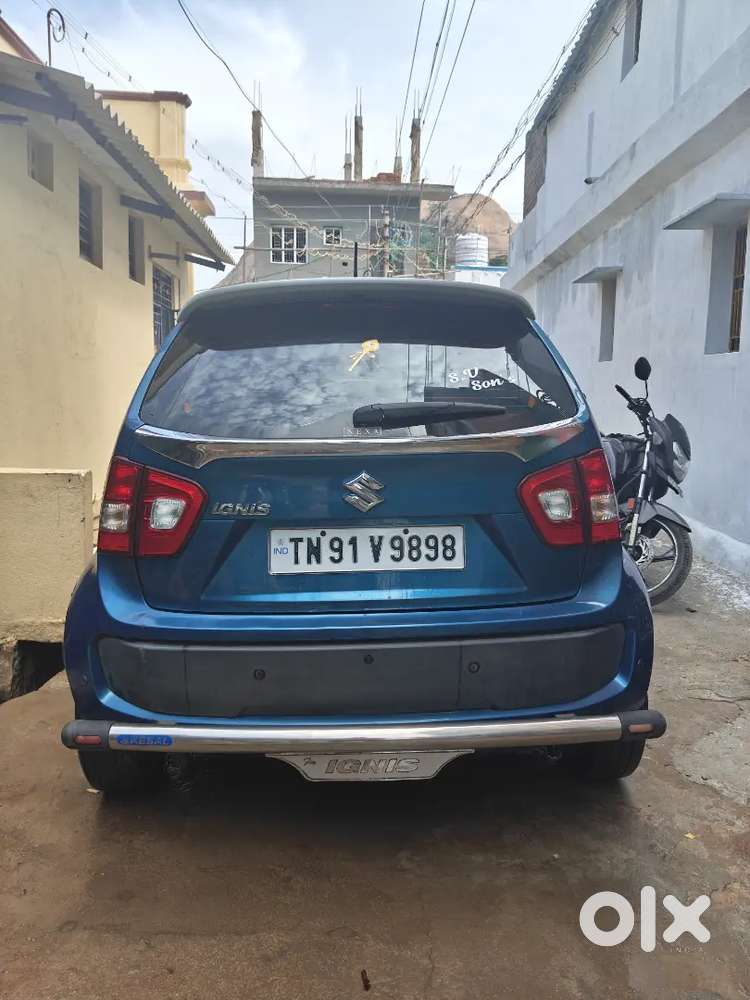 Maruti Suzuki Ignis Diesel Manual 2017