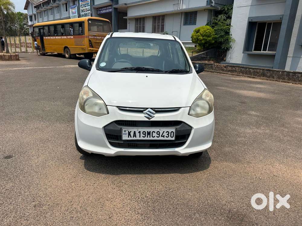 Maruti Suzuki Alto 800, 2013, Petrol