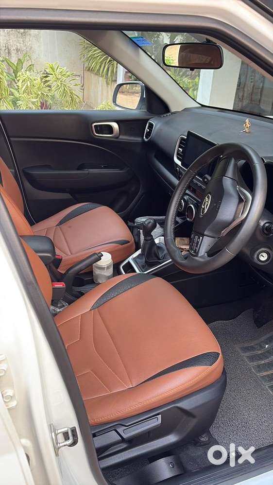 Hyundai Venue 2021 Petrol Good Condition