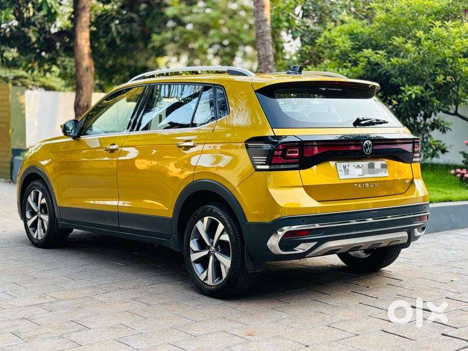Volkswagen Taigun 1.0 Tsi Topline, 2021, Petrol