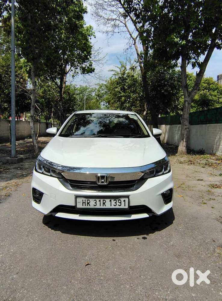 Honda City 1.5 V 5th Gen I-vtec Mt, 2020, Cng & Hybrids