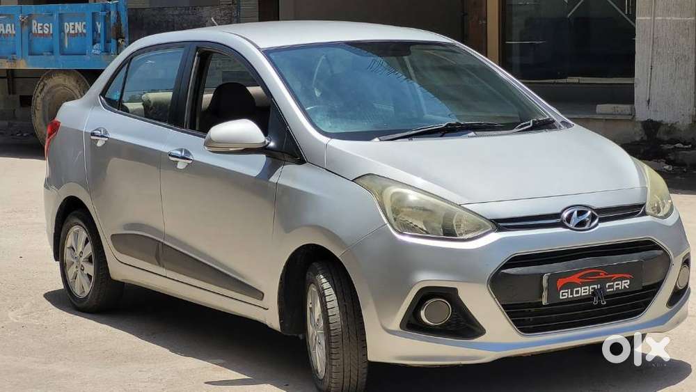 Hyundai Xcent Sx 1.2, 2014, Petrol