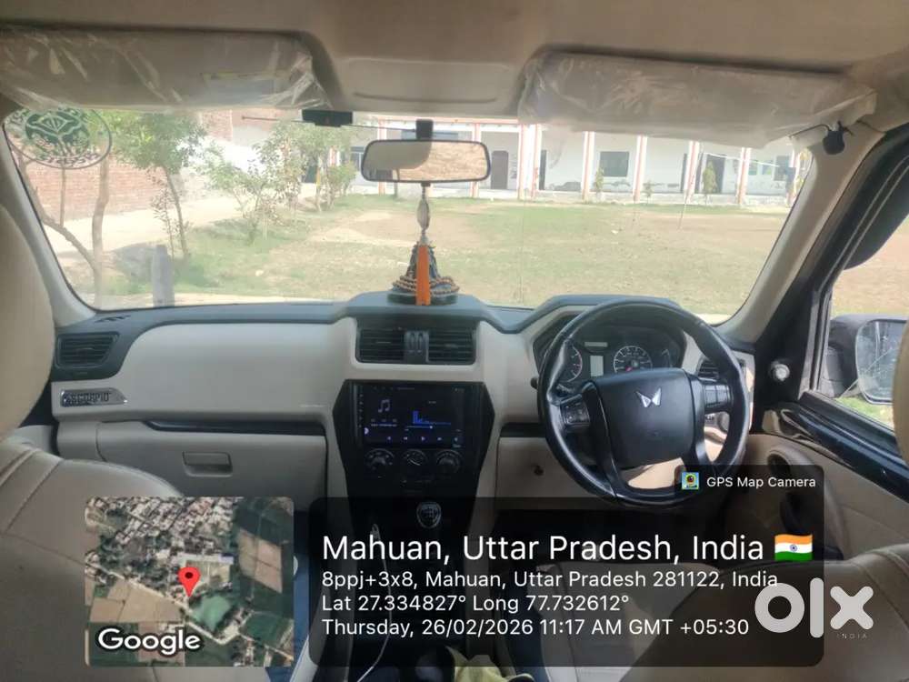 Mahindra Scorpio Classic 2023