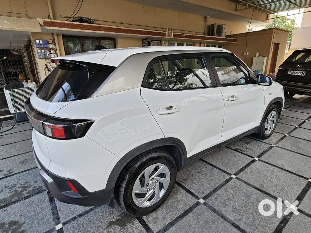 Hyundai Creta Facelift 2024