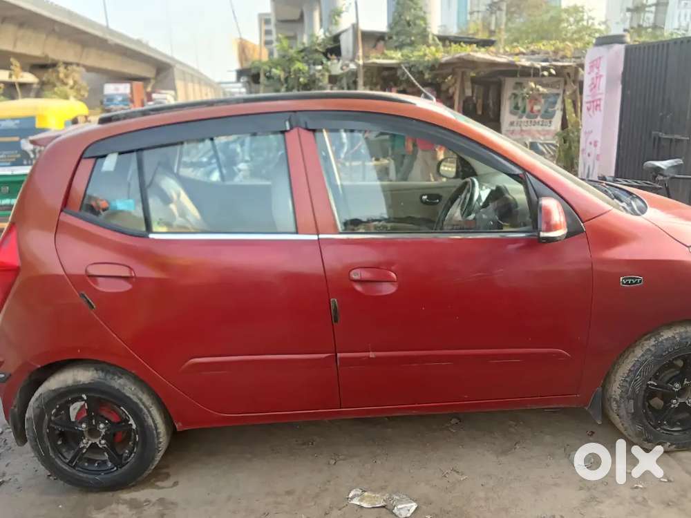 Hyundai I10 2012 Cng & Hybrids 99750 Km Driven