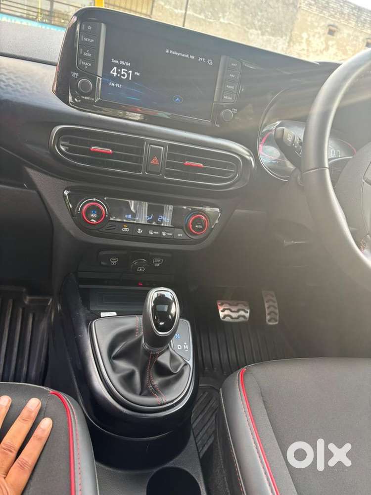 Hyundai Exter 2024 Petrol 12200 Km Driven