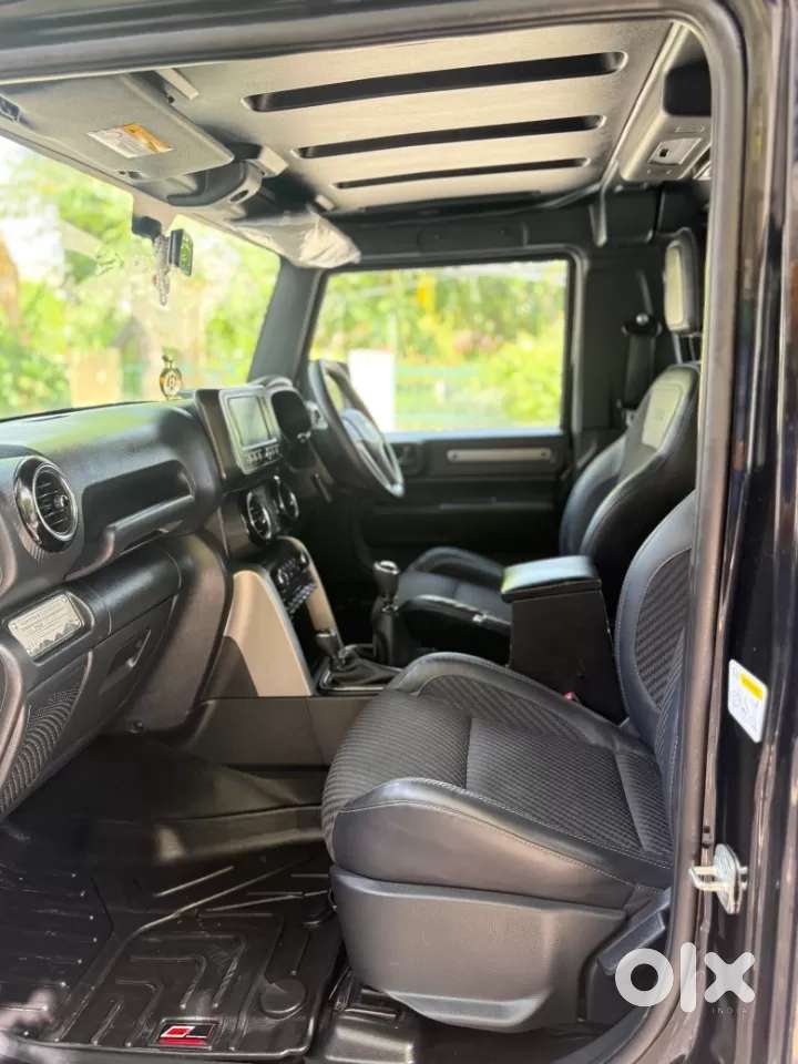 Mahindra Thar Lx Hard Top Diesel Mt Rwd, 2022, Diesel
