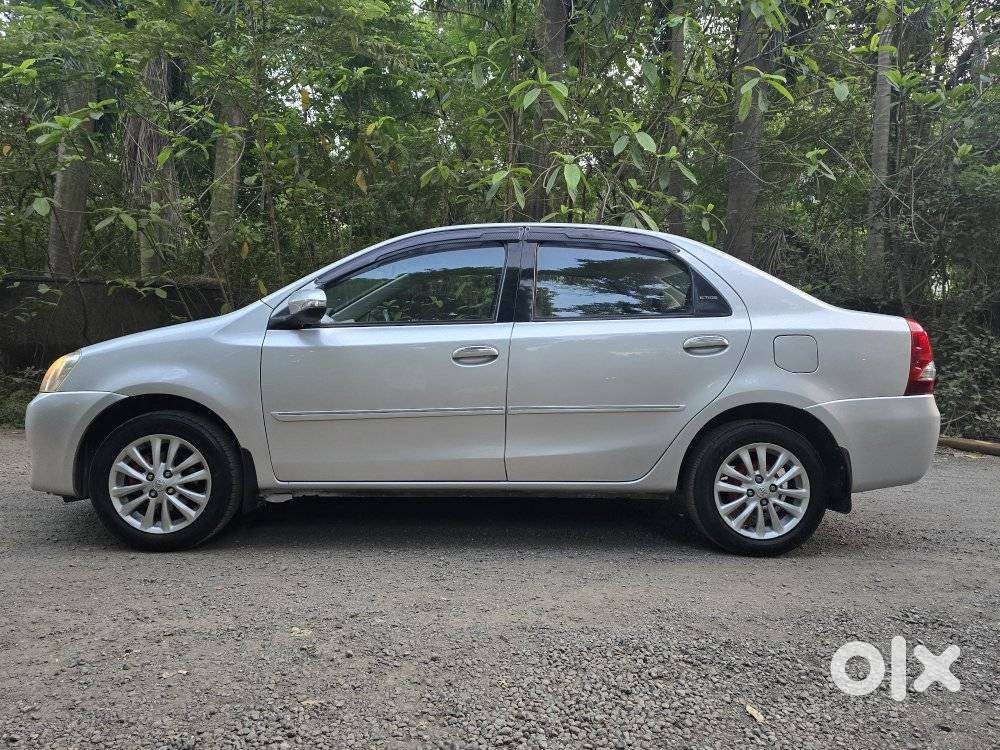 Toyota Etios Vx Xclusive, 2015, Petrol