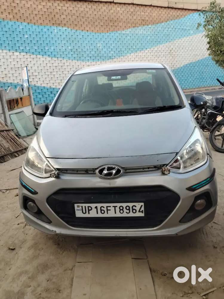 Hyundai Xcent Prime Cng & Hybrids 350000 Km Driven