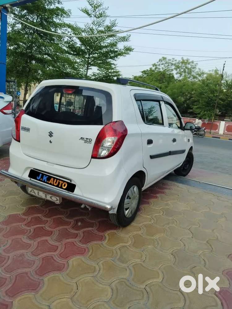 Maruti Suzuki Alto 800 Lxi, 2018, Petrol