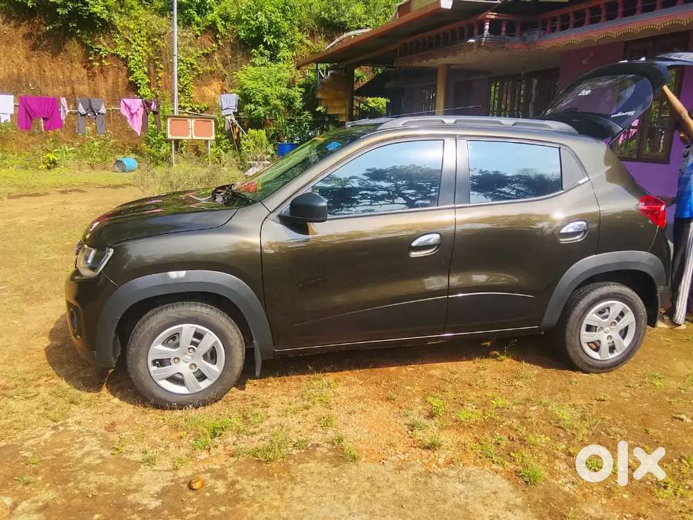 Renault Kwid 1.0 2017