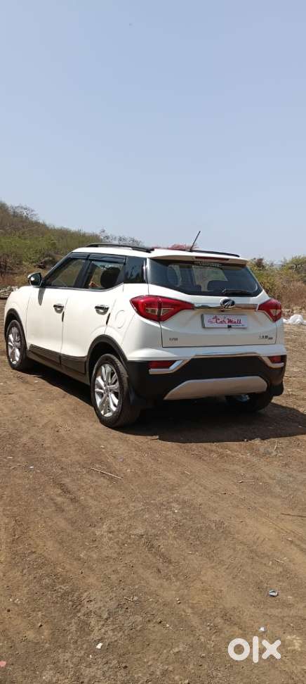 Mahindra Xuv300 W8 1.5 Diesel Dual Tone, 2021, Diesel