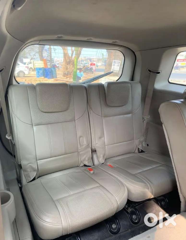 Mahindra Xuv500 W10 2016 Diesel Manual