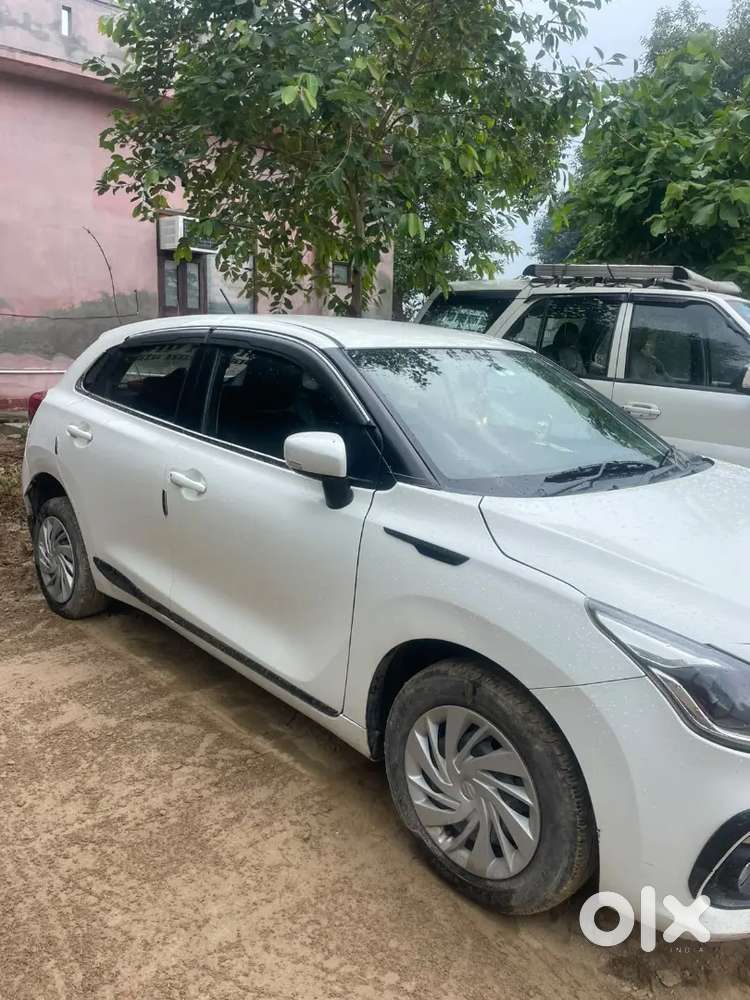 Maruti Suzuki Baleno 2023