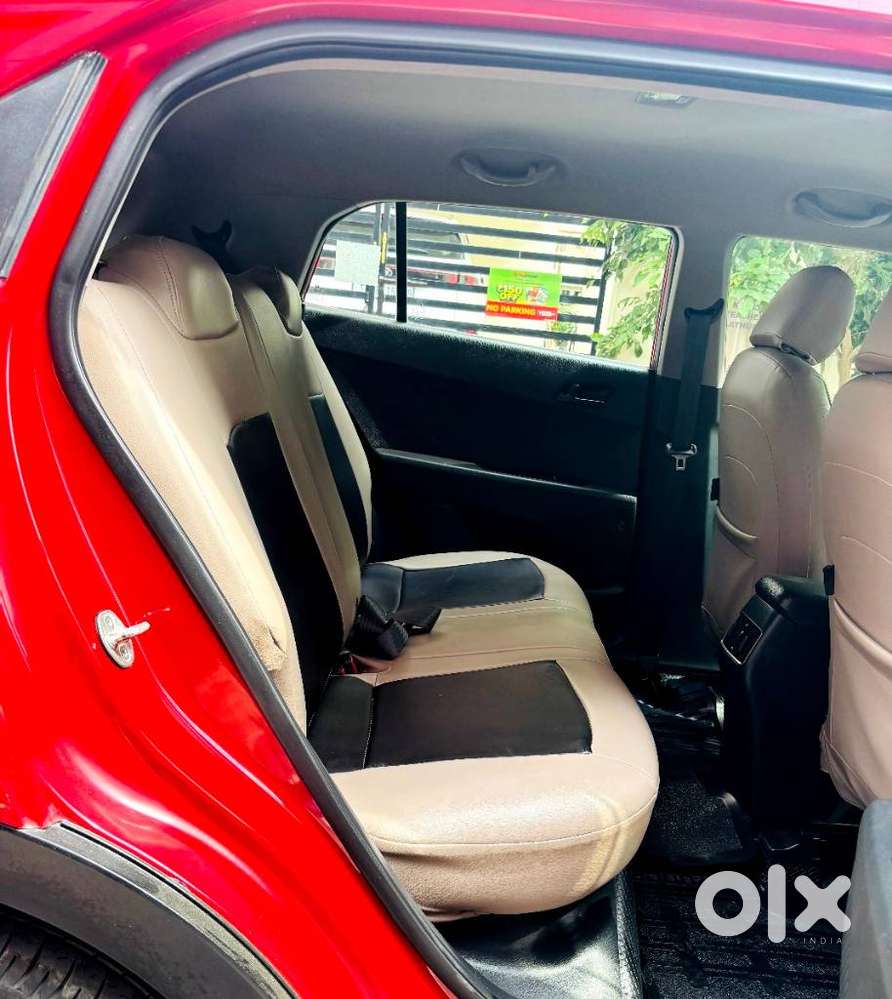 Hyundai Creta 1.6 E Plus, 2017, Petrol