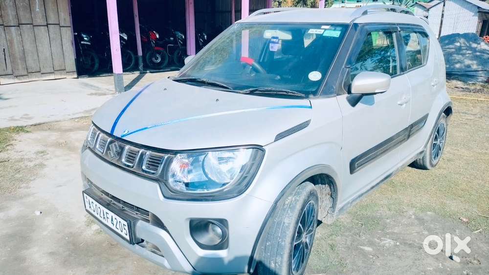 Maruti Suzuki Ignis 2021