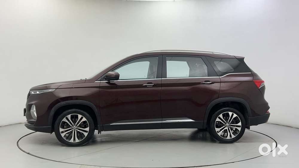 Mg Hector Plus 1.5 Sharp Turbo Cvt 6 Str, 2021, Petrol