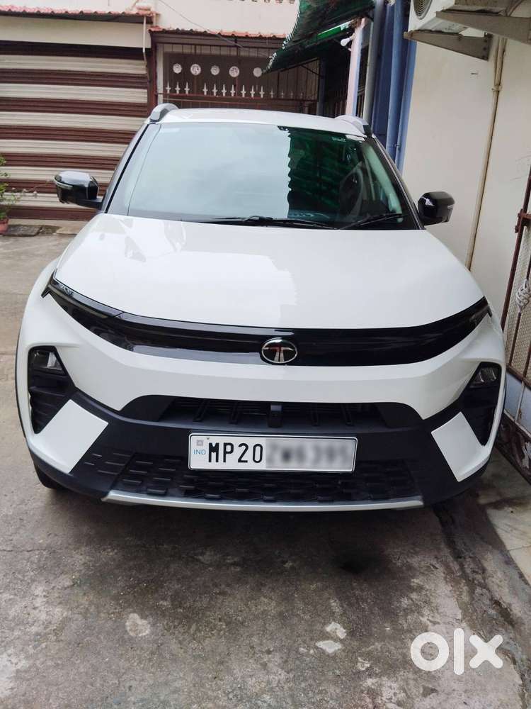 Tata Nexon Creative June 2025 Petrol Showroom Condition