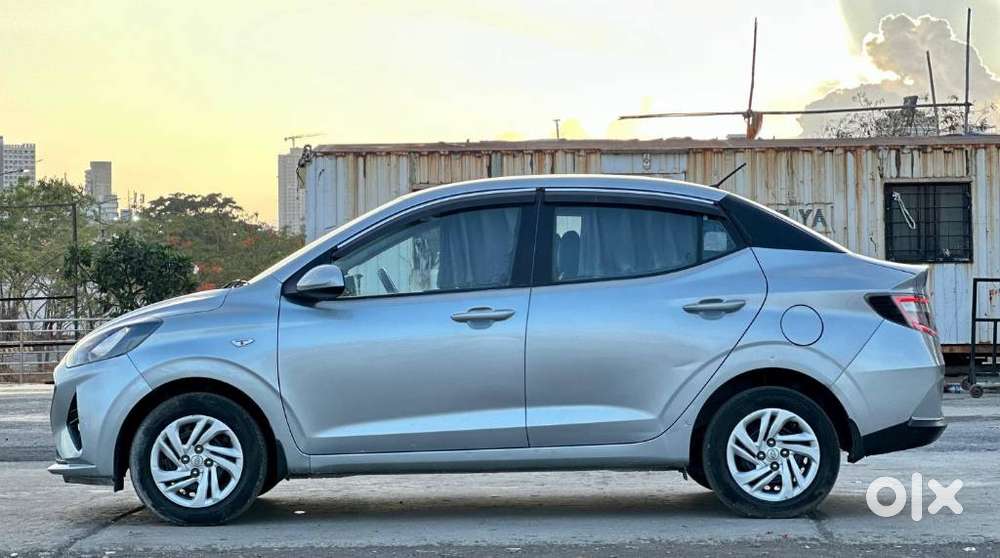 Hyundai Aura [ ] 1.2 S Cng, 2020, Cng & Hybrids