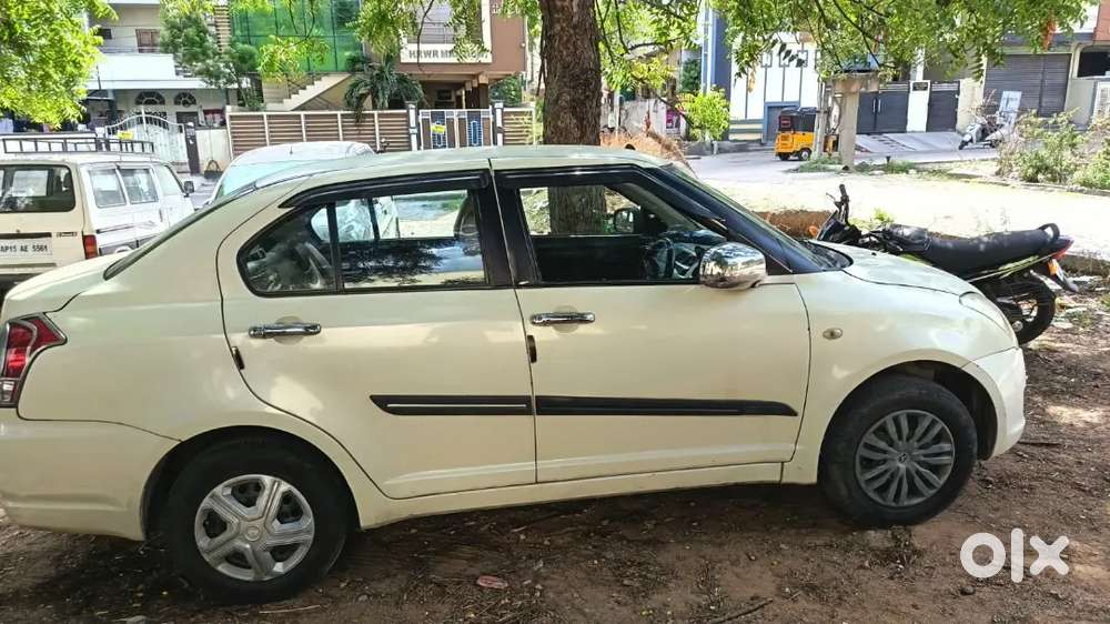 Maruti Suzuki Dzire 2010 Lxi