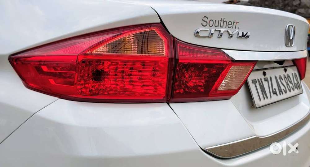 Honda City I-vtec Vx, 2018, Petrol