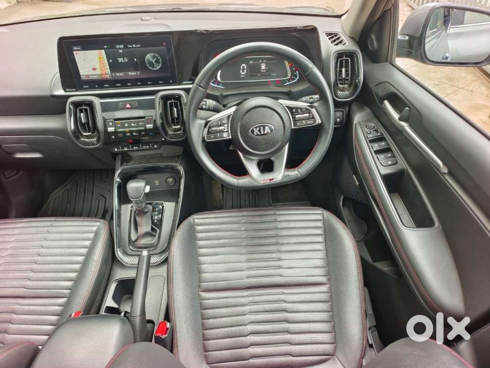 Kia Sonet Gtx Plus Turbo Dct, 2020, Petrol