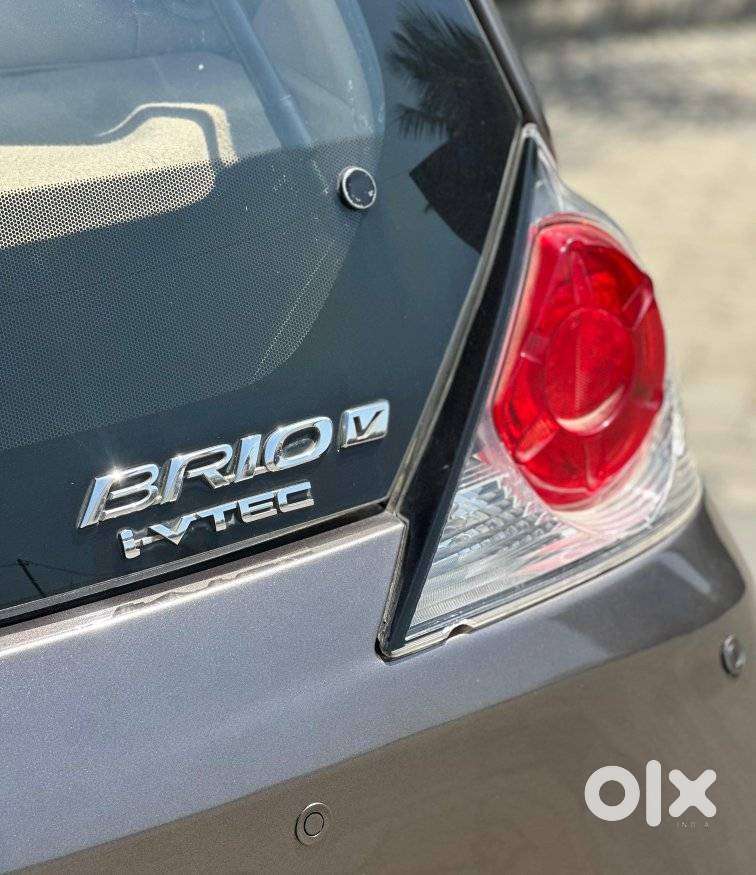 Honda Brio 2011-2013 V Mt, 2012, Petrol