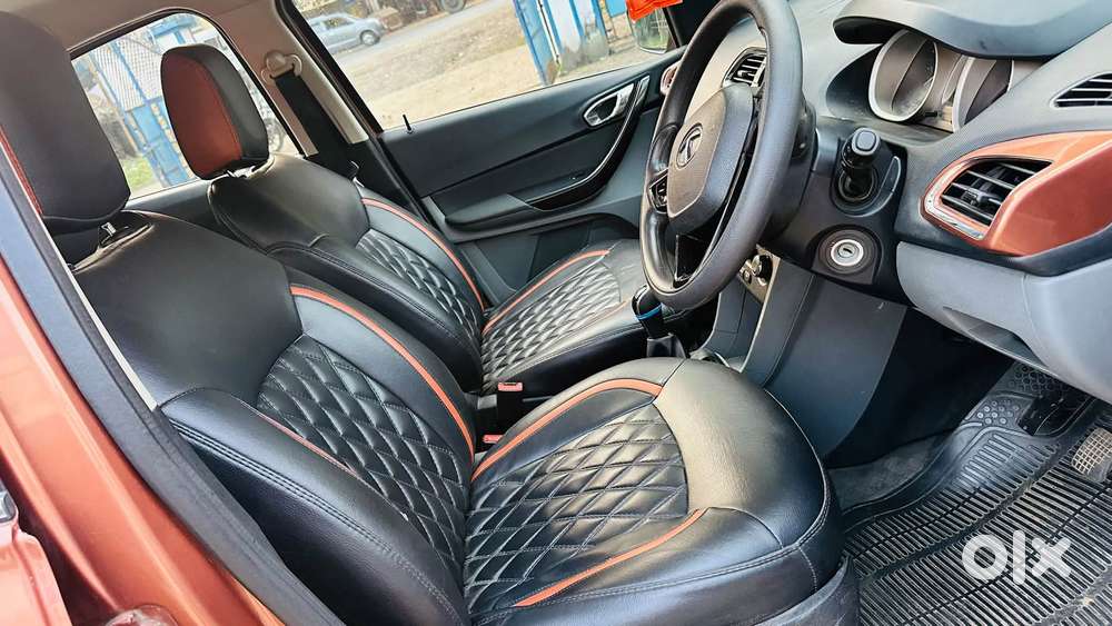 Tata Tigor Xz, 2017, Petrol