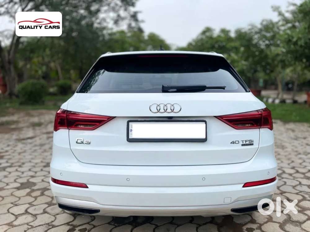 Audi Q3 40 Tfsi Technology, 2024, Petrol
