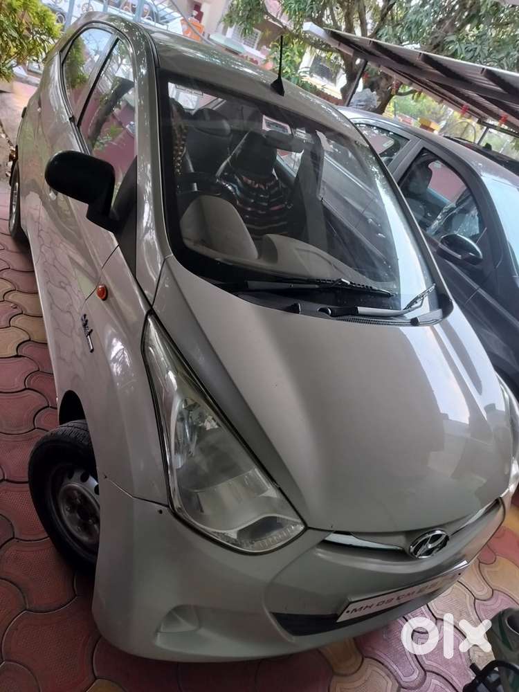 Hyundai Eon D Lite 2012