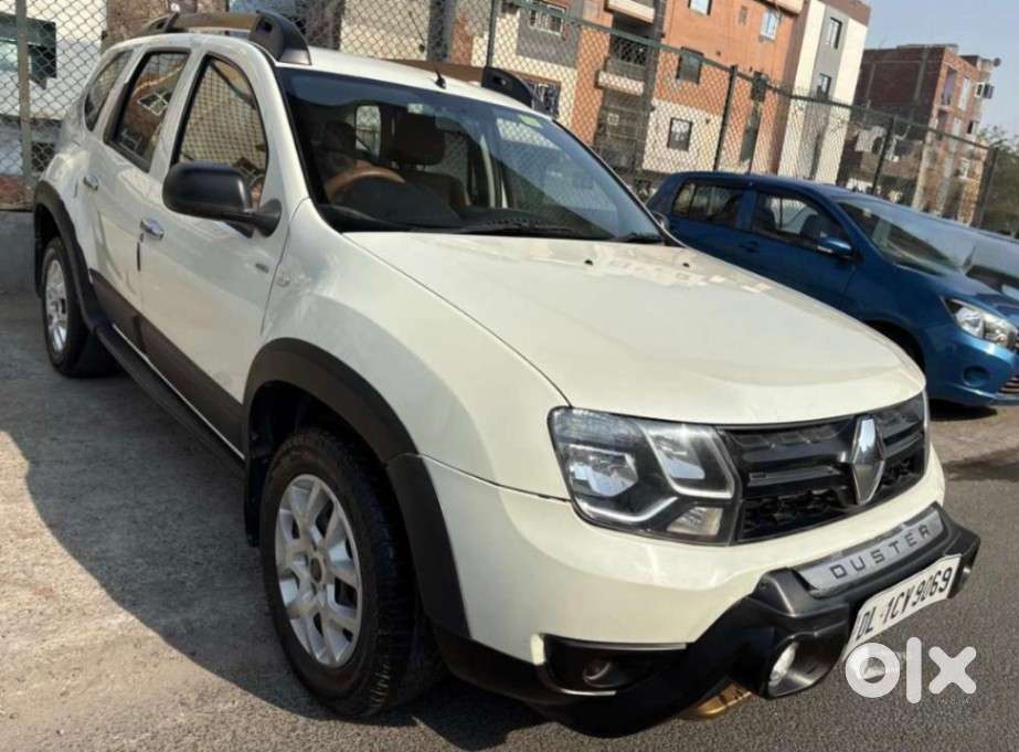 Renault Duster Adventure Edition 85ps Rxl, 2017, Diesel