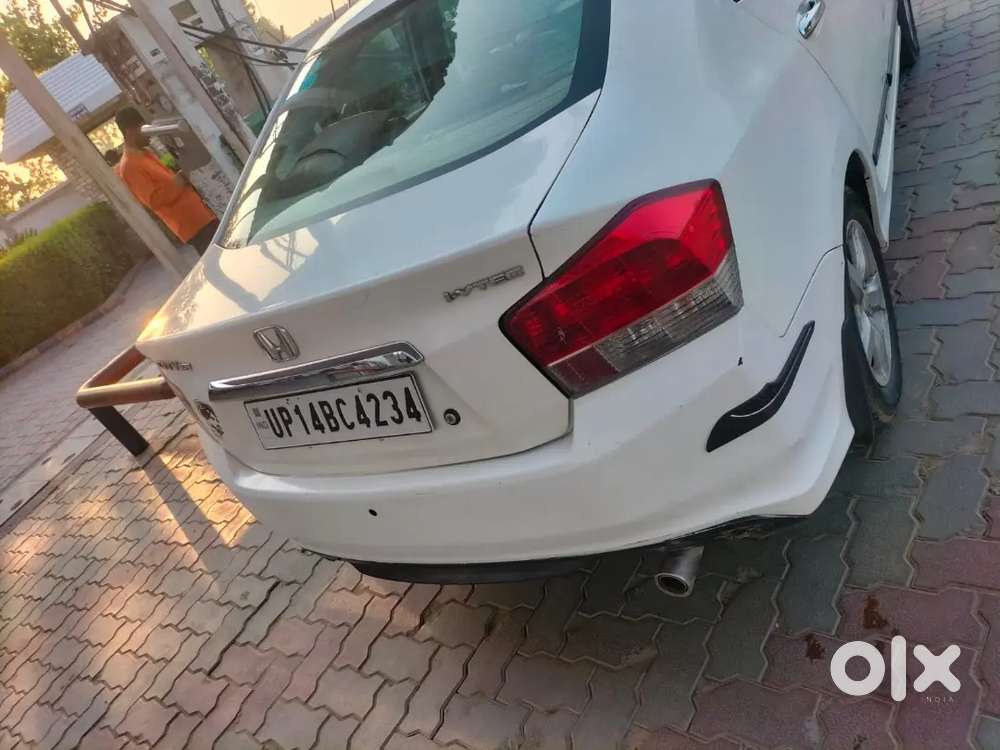 Honda City Zx 2010 Petrol 100000 Km Driven