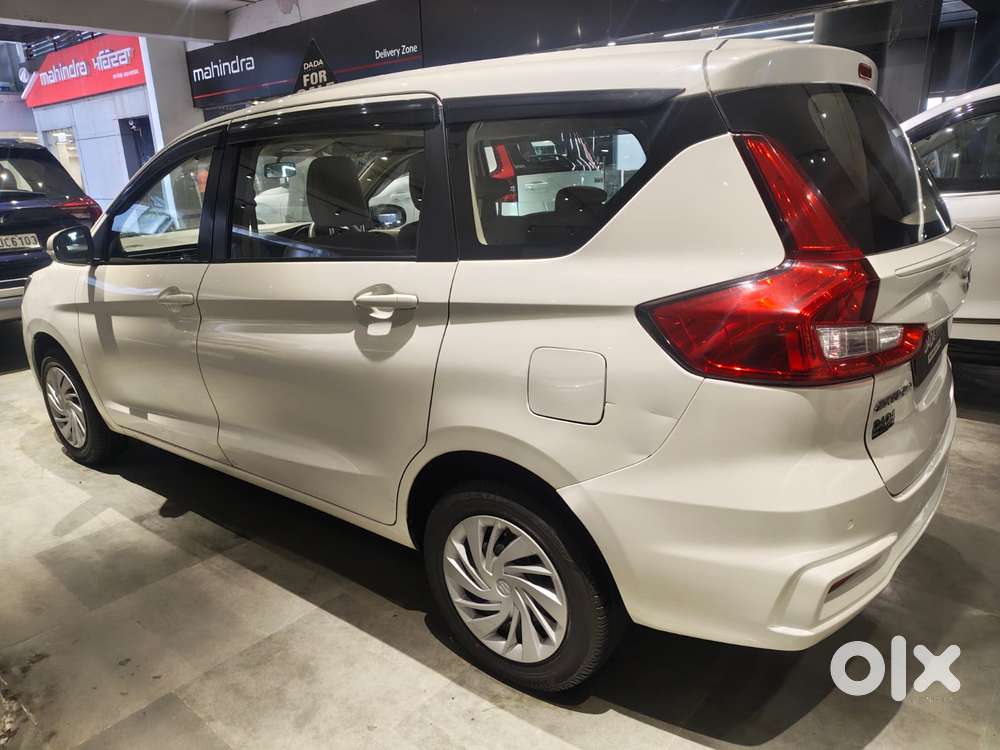Maruti Suzuki Ertiga Vxi At Petrol, 2024, Petrol