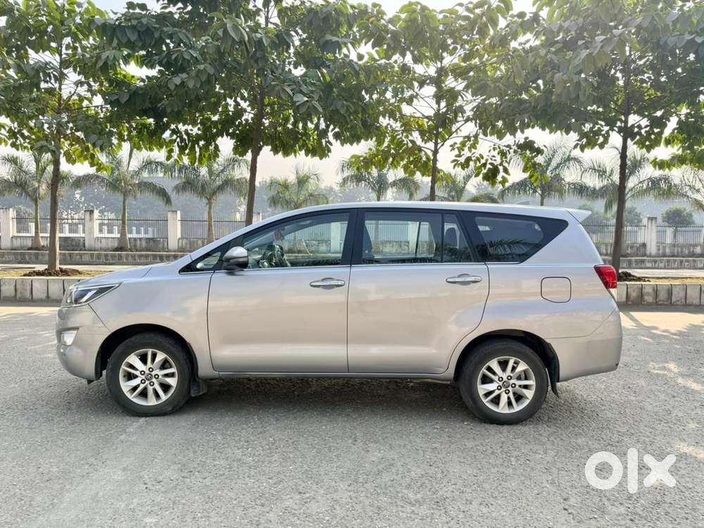 Toyota Innova Crysta 2018