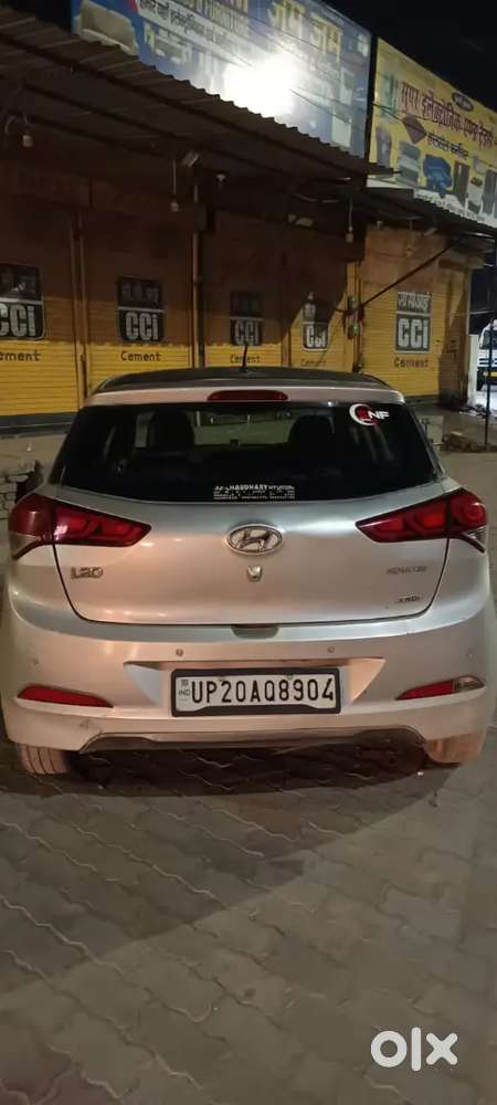Hyundai I20 2015 Diesel 100772 Km Driven