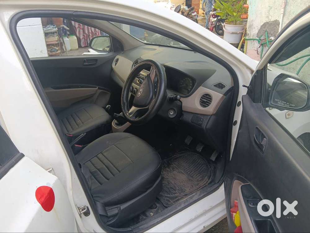 Hyundai Xcent Diesel 2017