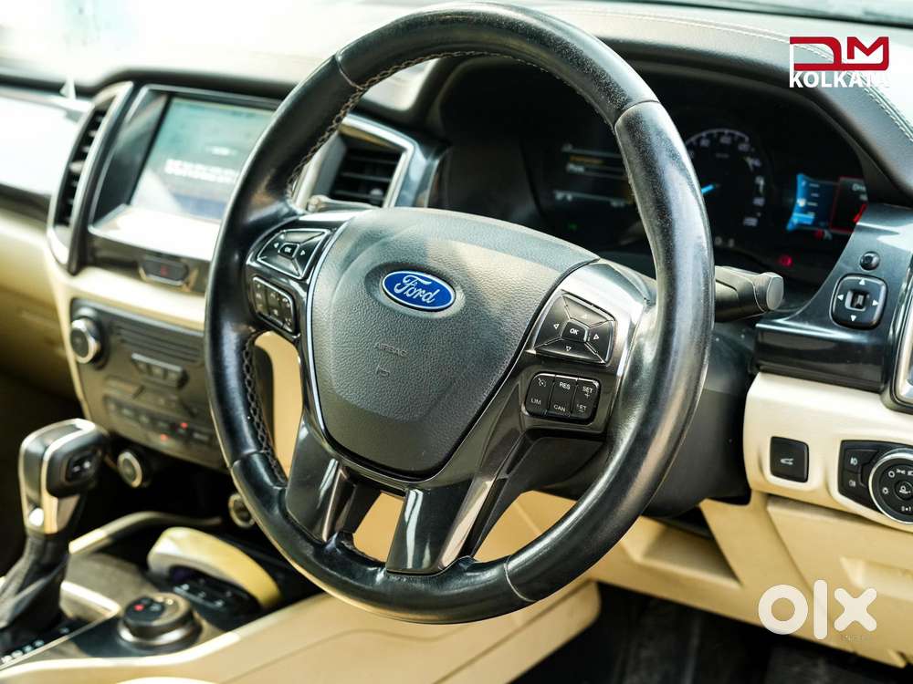 Ford Endeavour Sport Edition, 2021, Diesel