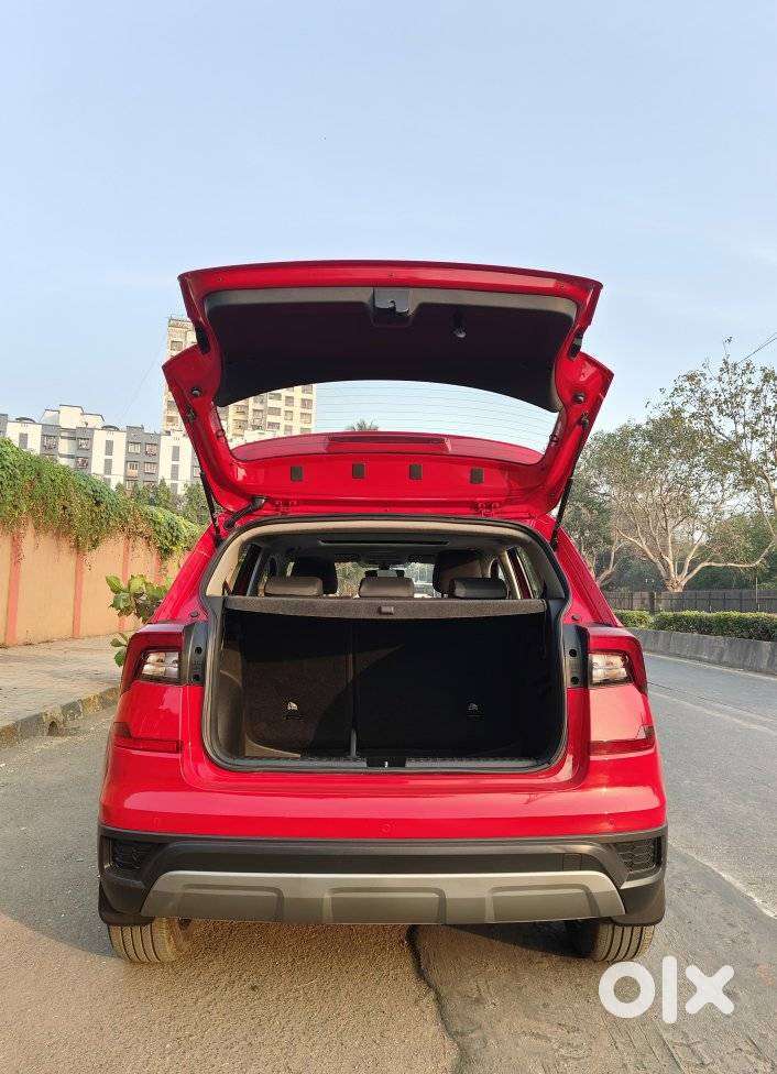 Skoda Kushaq 1.0 Tsi Style At, 2021, Petrol