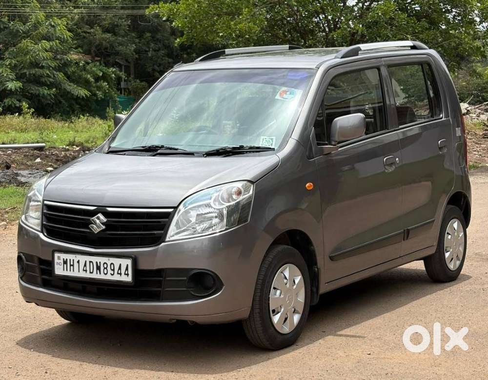 Maruti Suzuki Wagon R Cng Lxi, 2012, Cng & Hybrids