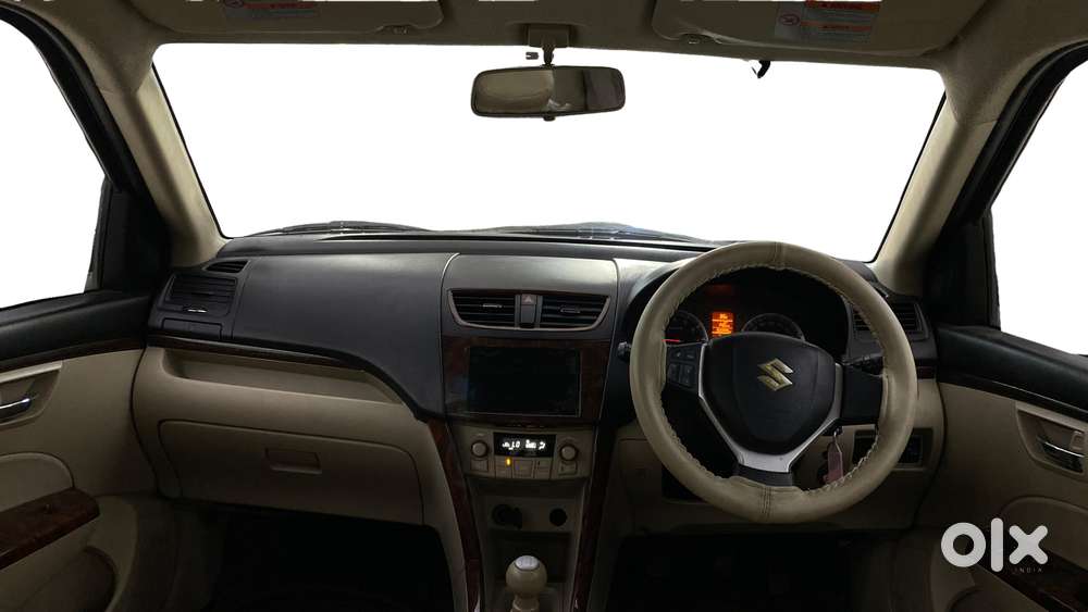 Maruti Suzuki Swift Dzire 1.2 Zxi Bsiv, 2014, Petrol