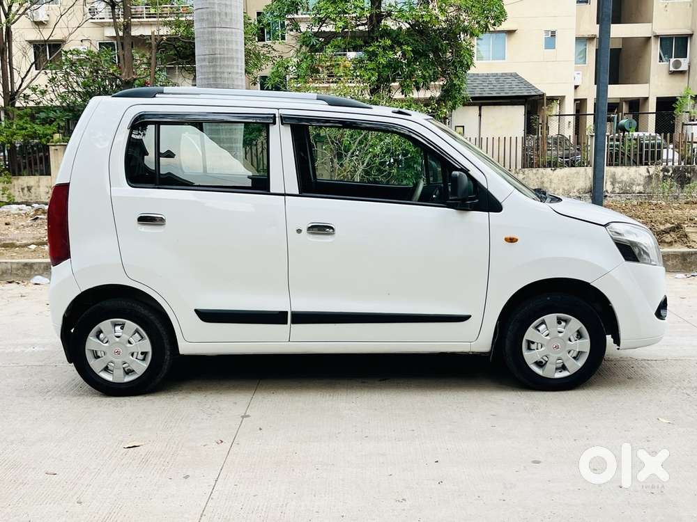 Maruti Suzuki Wagon R 2010-2012 Lxi Bsii, 2011, Petrol