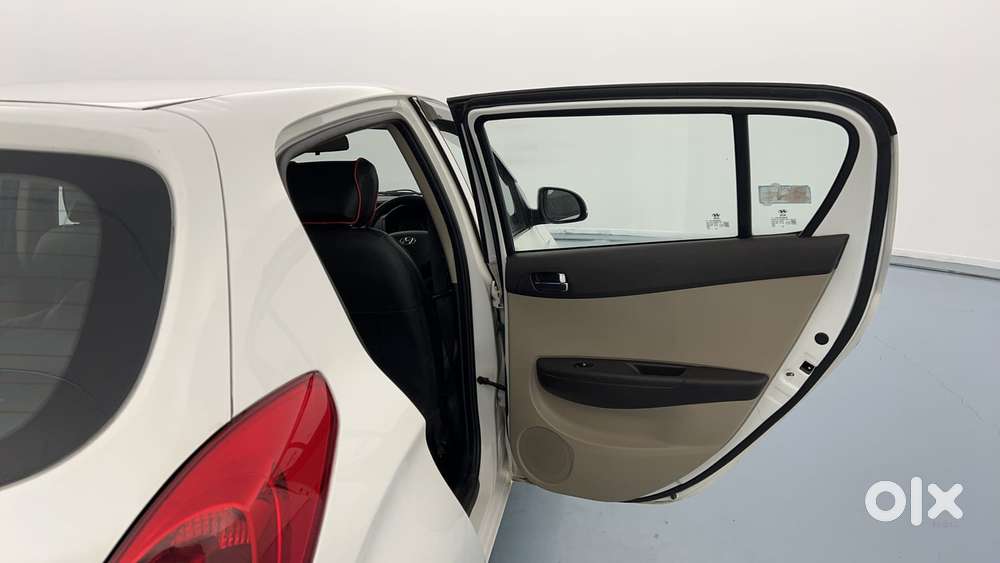 Hyundai I20 2009-2011 Magna, 2013, Petrol