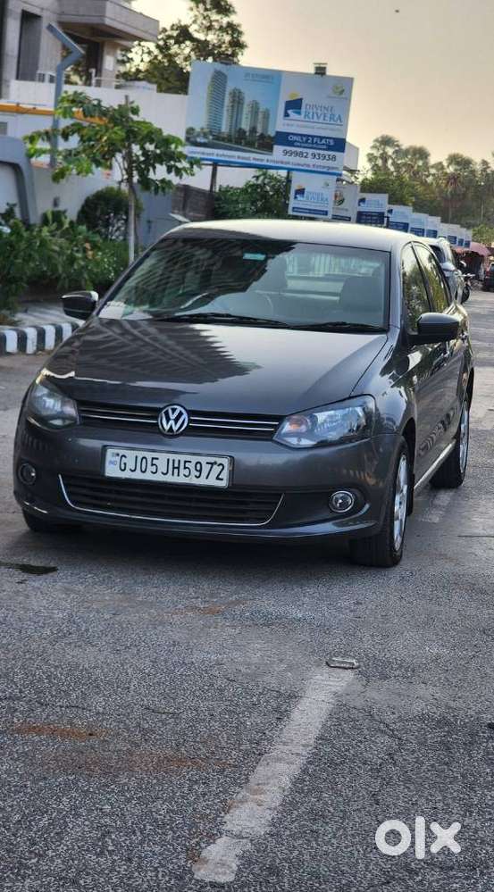 Volkswagen Vento 2010-2013 Diesel Highline, 2014, Diesel