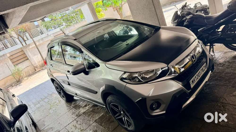 Honda Wr-v Vx Diesel 2018 Single Owner