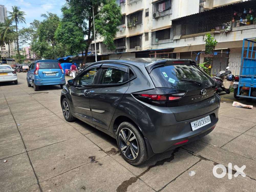 Tata Altroz Xz Icng, 2023, Cng & Hybrids