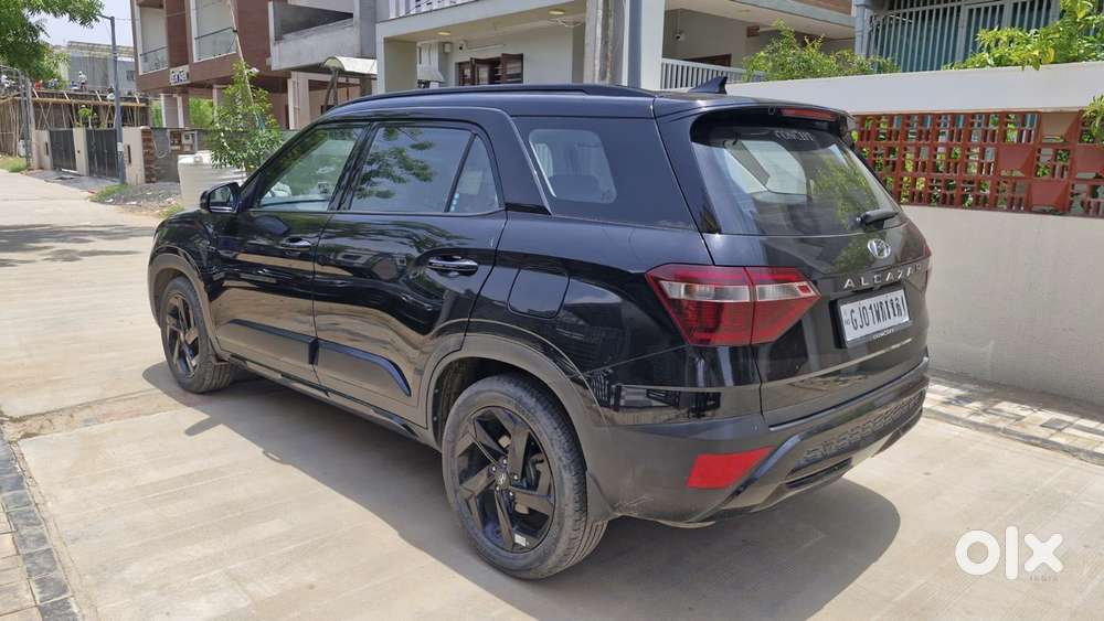 Hyundai Alcazar 1.5 Platinum Diesel Mt 7 Str, 2024, Diesel